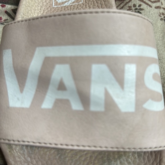 Vans slides - Picture 4 of 5